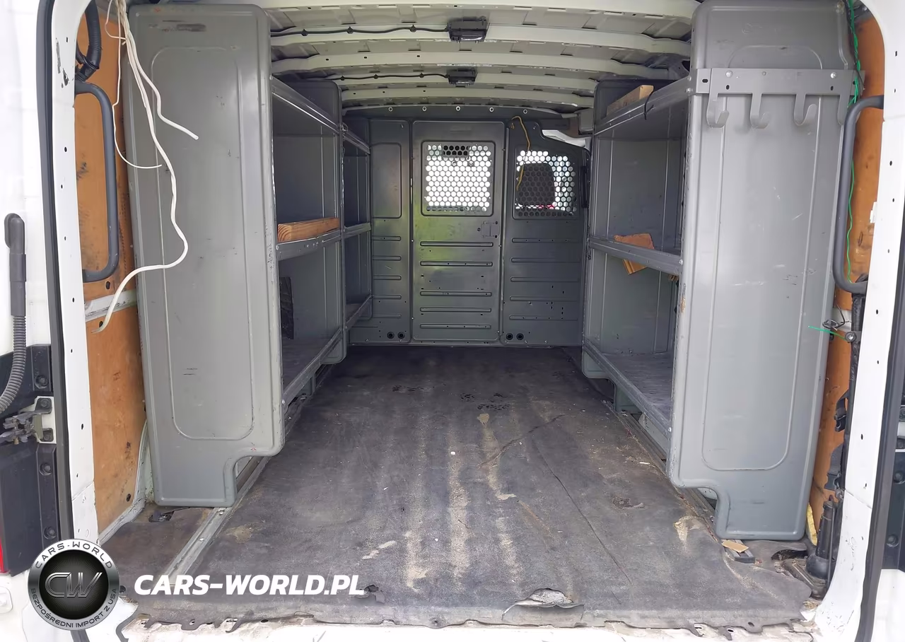 2016 Nissan Nv Cargo Nv2500 Hd Sv V6 VIN:1N6BF0KY6GN811113 - 20