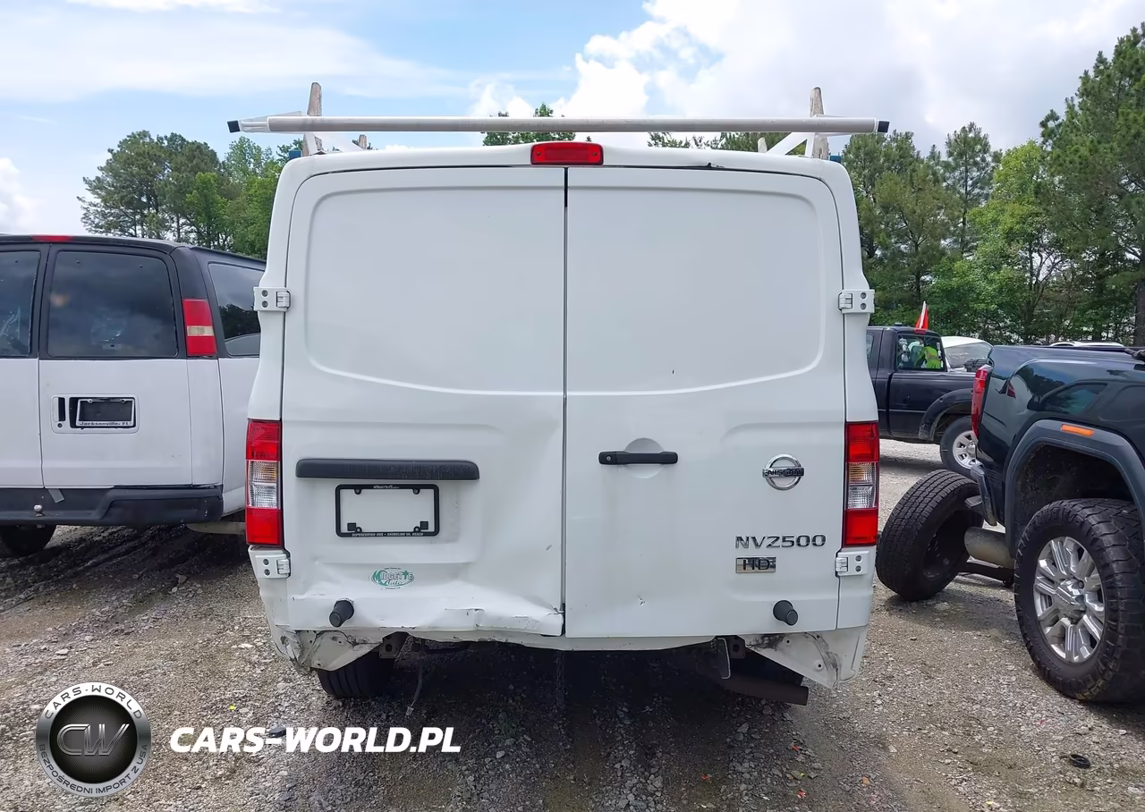 2016 Nissan Nv Cargo Nv2500 Hd Sv V6 VIN:1N6BF0KY6GN811113 - 21