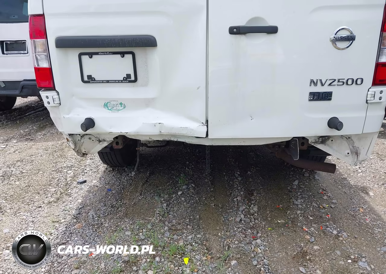 2016 Nissan Nv Cargo Nv2500 Hd Sv V6 VIN:1N6BF0KY6GN811113 - 22