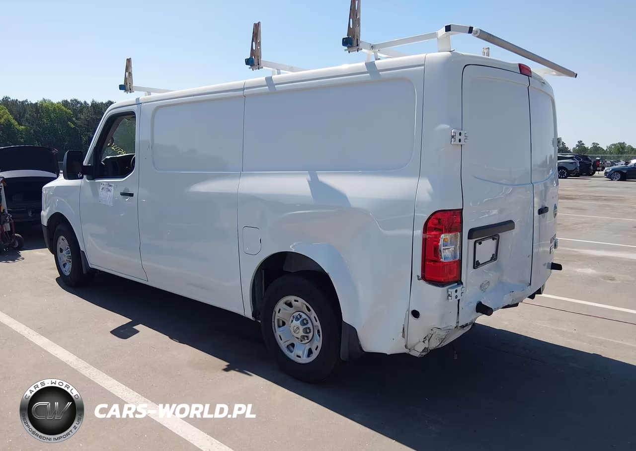 2016 Nissan Nv Cargo Nv2500 Hd Sv V6 VIN:1N6BF0KY6GN811113 - 3