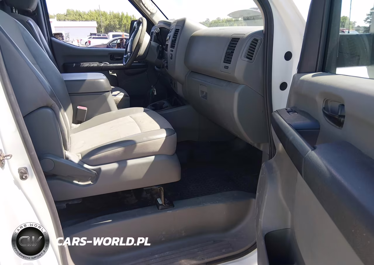 2016 Nissan Nv Cargo Nv2500 Hd Sv V6 VIN:1N6BF0KY6GN811113 - 5
