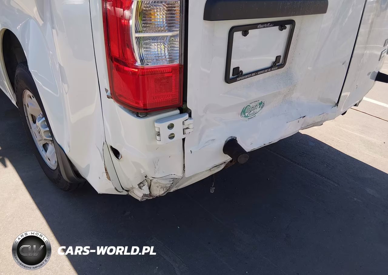 2016 Nissan Nv Cargo Nv2500 Hd Sv V6 VIN:1N6BF0KY6GN811113 - 6