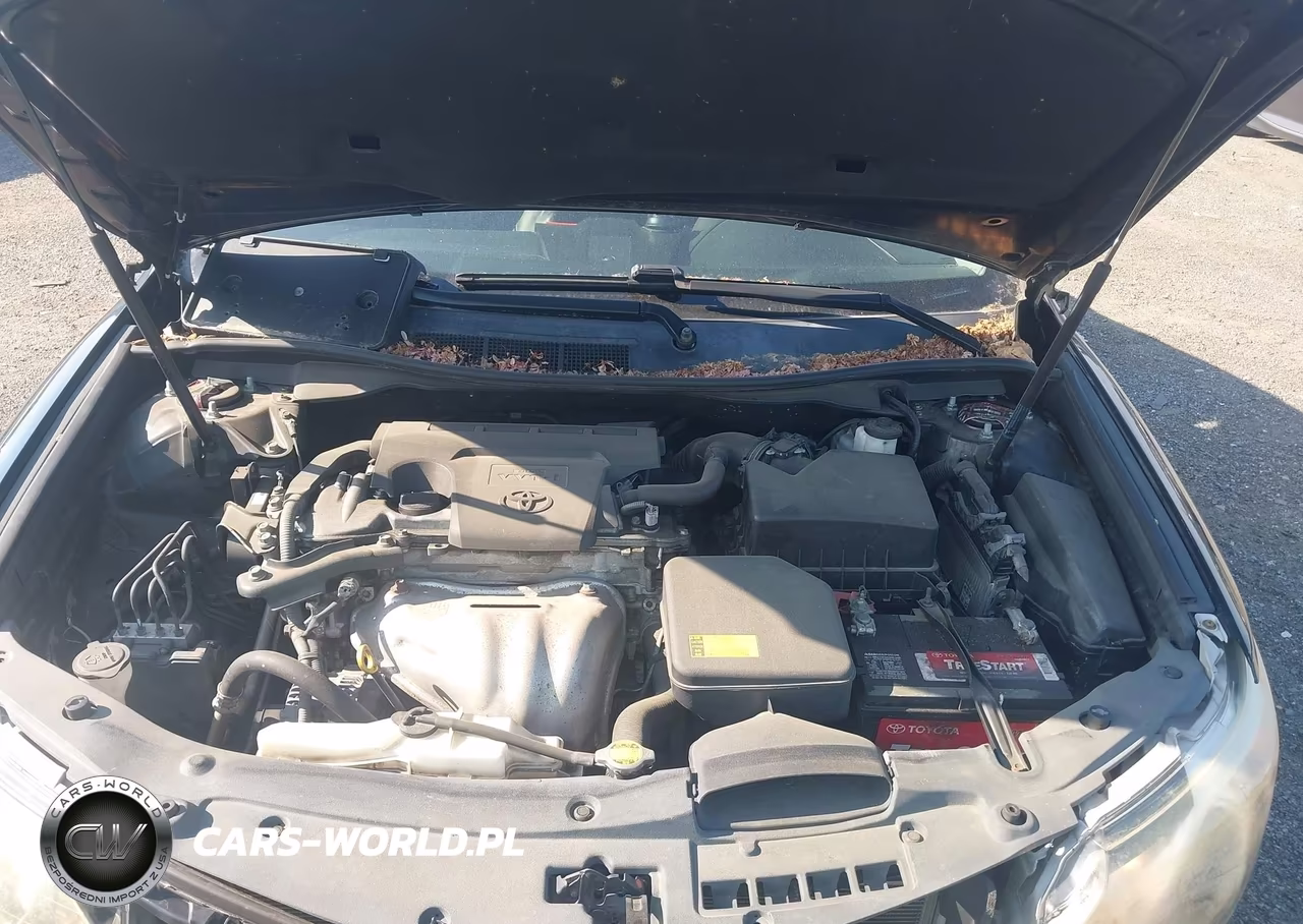 2012 Toyota Camry Se VIN:4T1BF1FK3CU060952 - 10