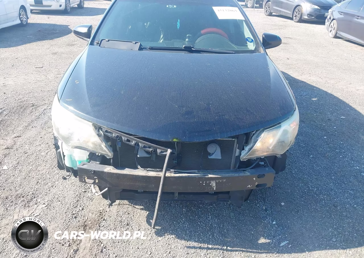 2012 Toyota Camry Se VIN:4T1BF1FK3CU060952 - 6