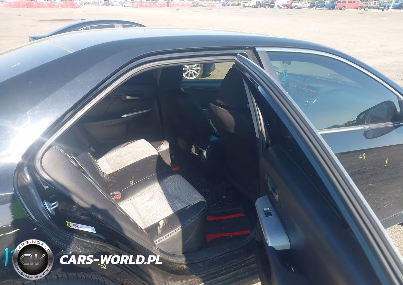 2012 Toyota Camry Se VIN:4T1BF1FK3CU060952 - 8