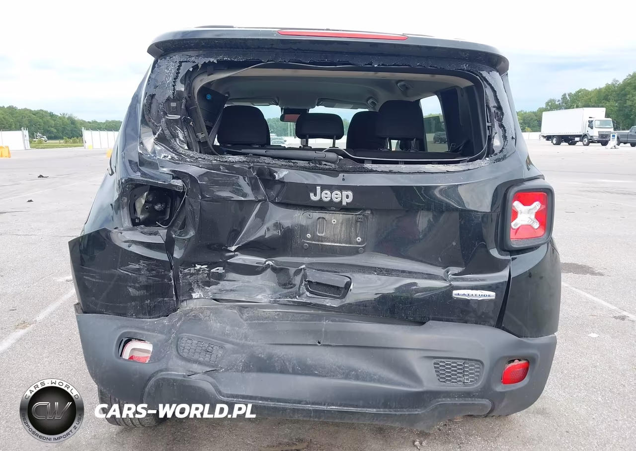 2022 Jeep Renegade Latitude 4X4 VIN:ZACNJDB11NPN48443 - 6