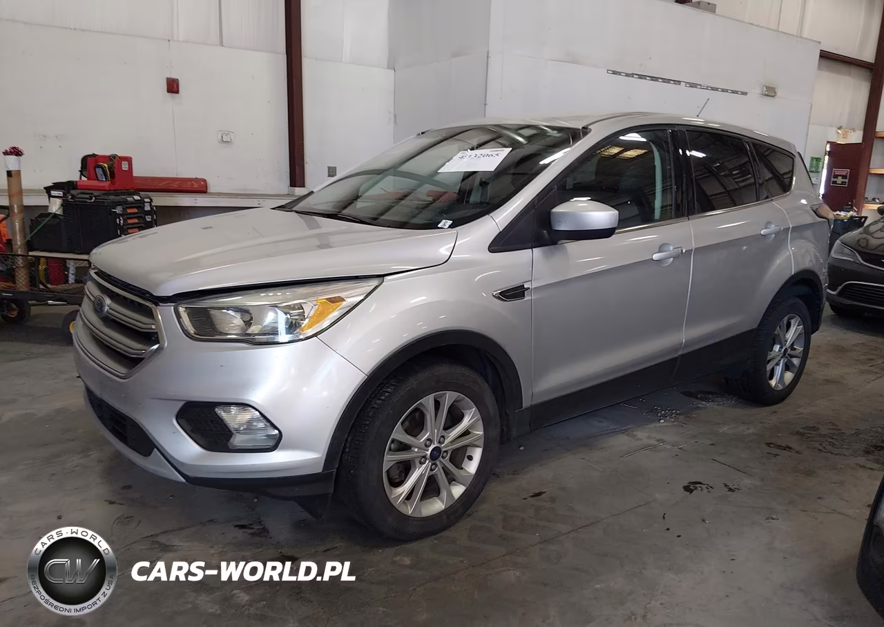 2017 Ford Escape Se VIN:1FMCU0GD2HUB28587 - 13
