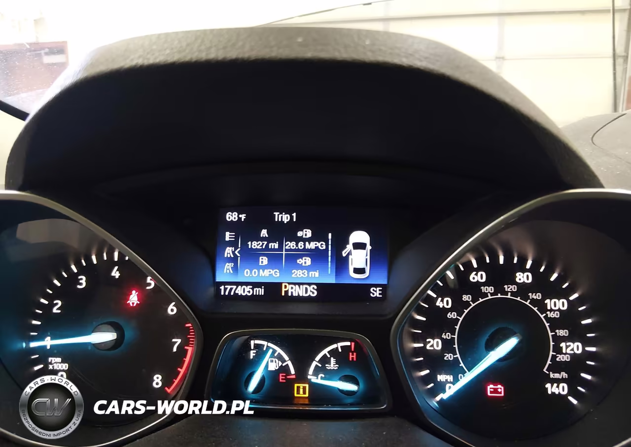 2017 Ford Escape Se VIN:1FMCU0GD2HUB28587 - 7