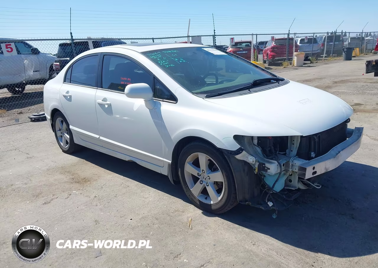 2007 Honda Civic Ex