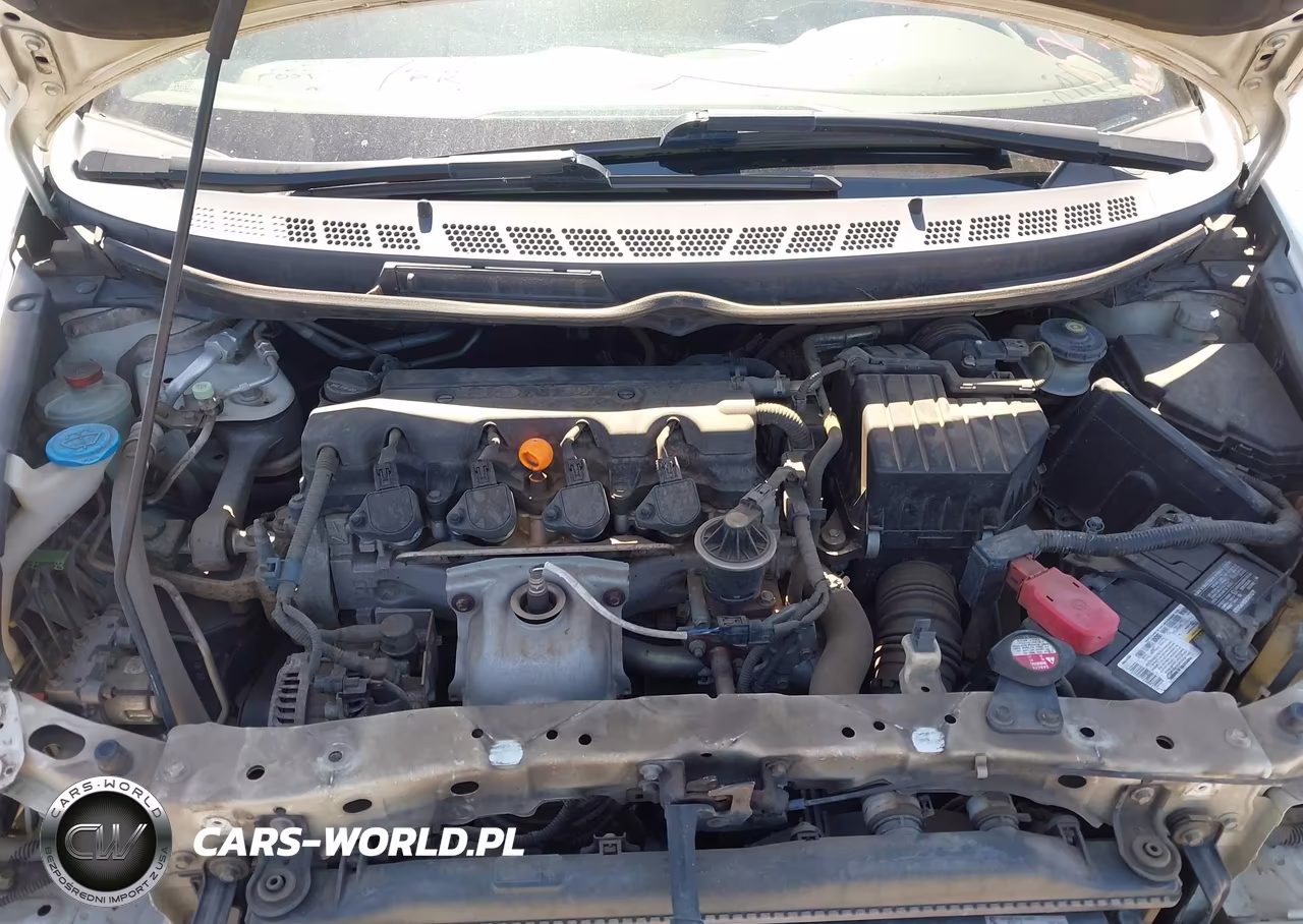 2007 Honda Civic Ex VIN:1HGFA15877L016010 - 10