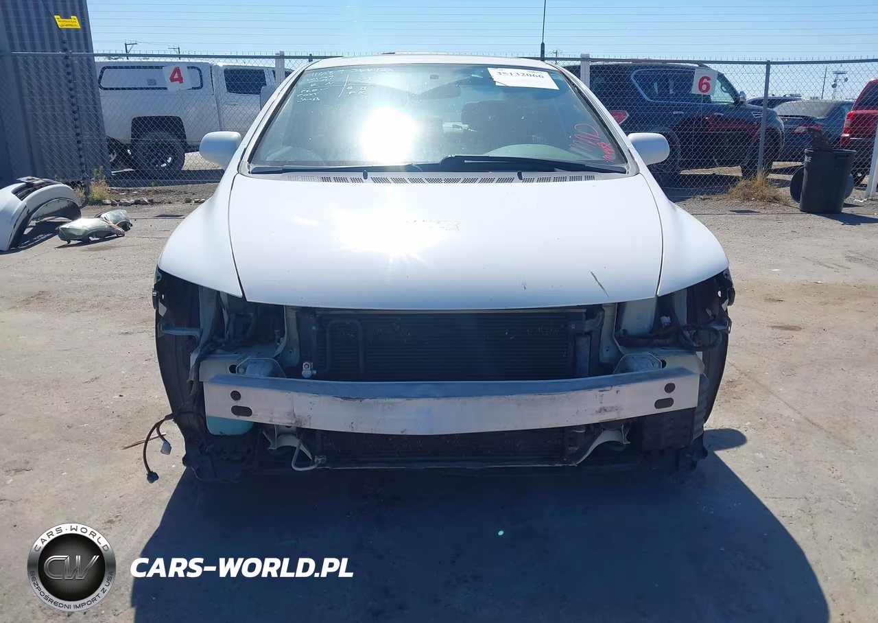 2007 Honda Civic Ex VIN:1HGFA15877L016010 - 13