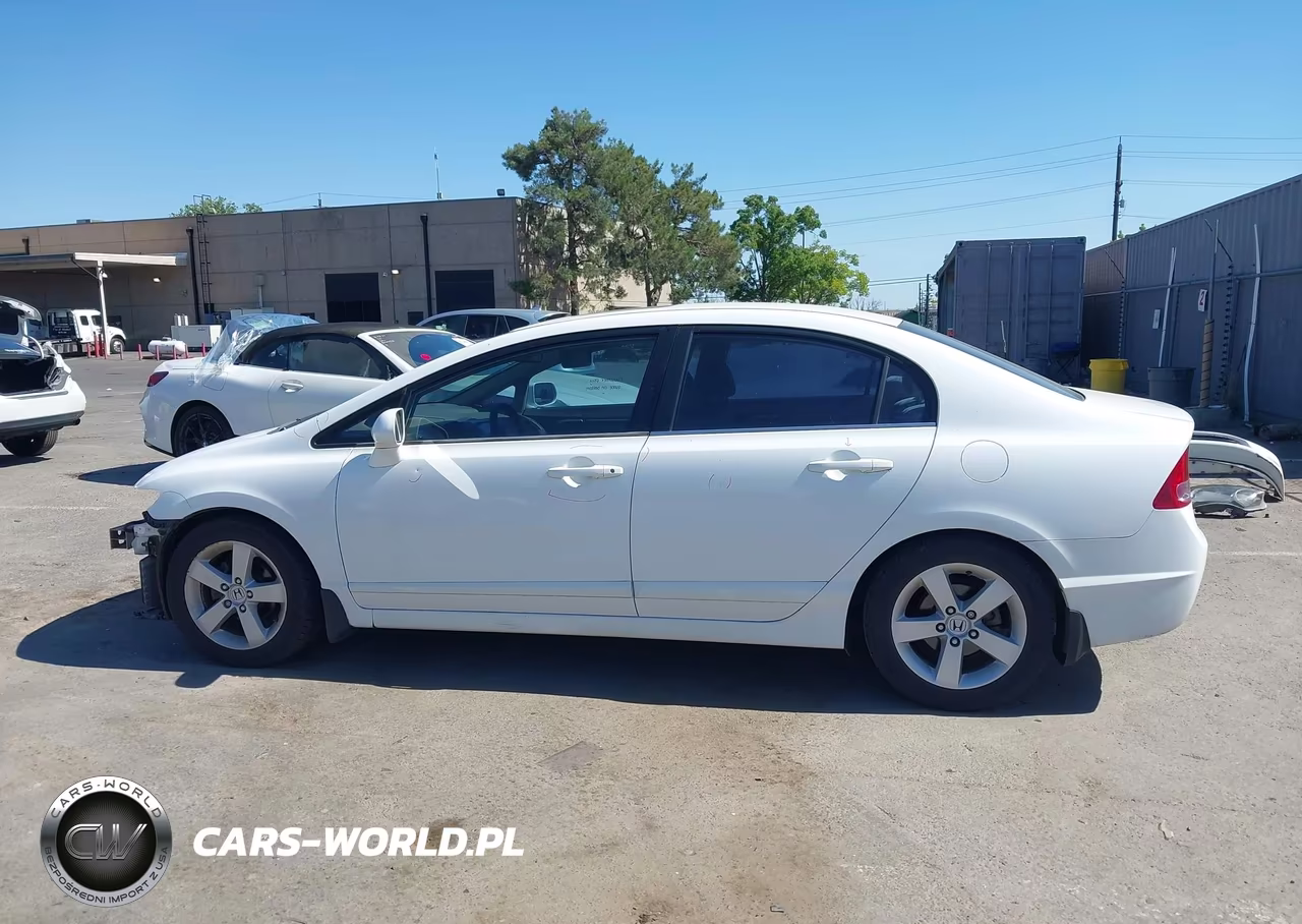 2007 Honda Civic Ex VIN:1HGFA15877L016010 - 15