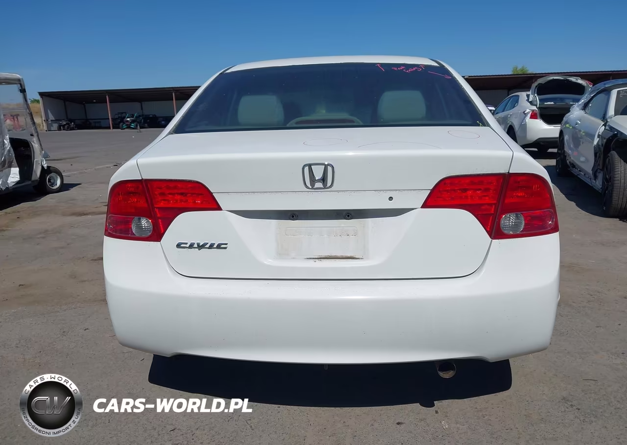 2007 Honda Civic Ex VIN:1HGFA15877L016010 - 17