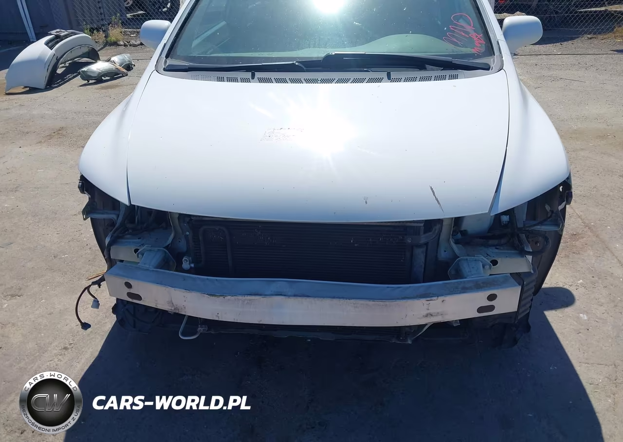 2007 Honda Civic Ex VIN:1HGFA15877L016010 - 6