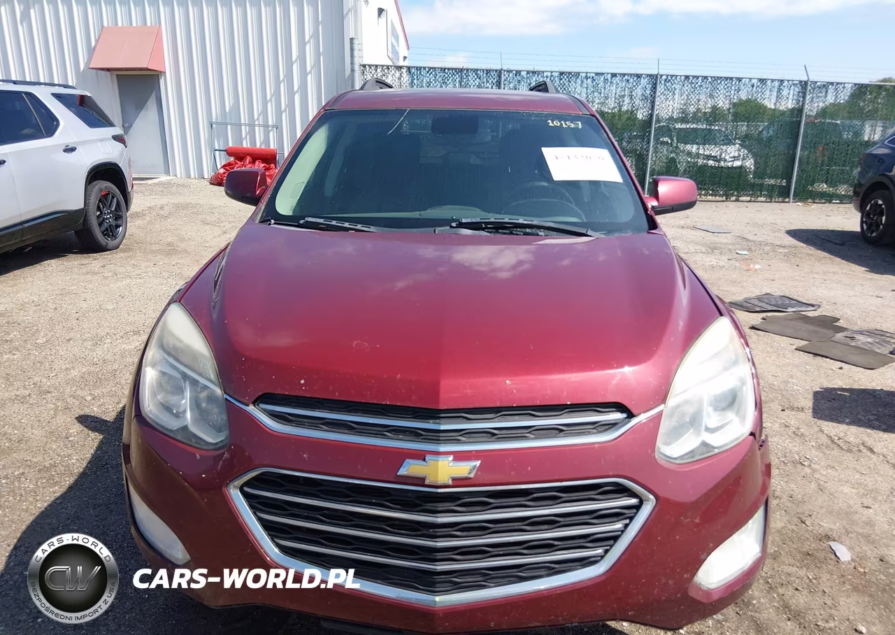 2016 Chevrolet Equinox Lt VIN:2GNALCEK9G6283496 - 12
