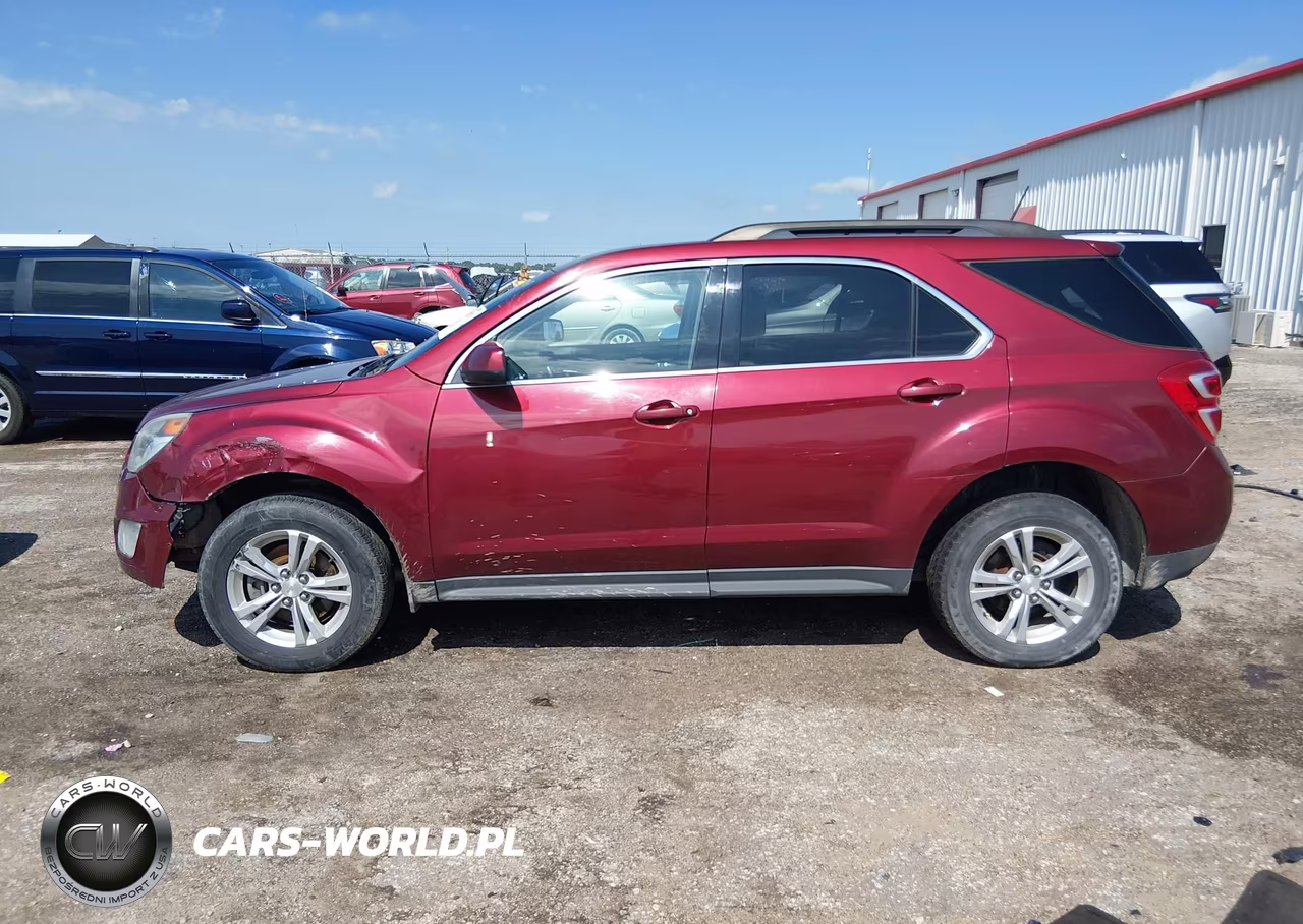2016 Chevrolet Equinox Lt VIN:2GNALCEK9G6283496 - 14