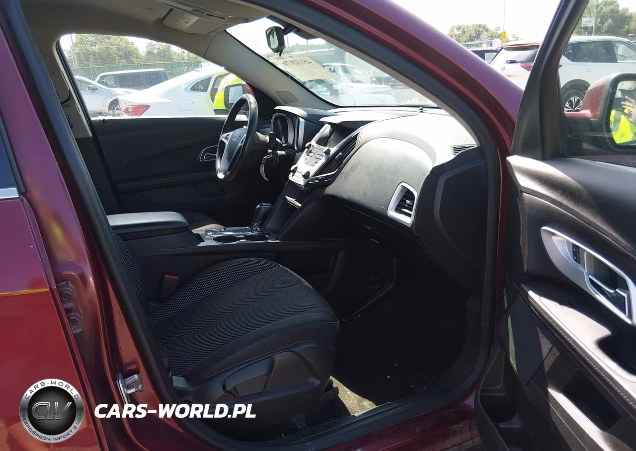 2016 Chevrolet Equinox Lt VIN:2GNALCEK9G6283496 - 5
