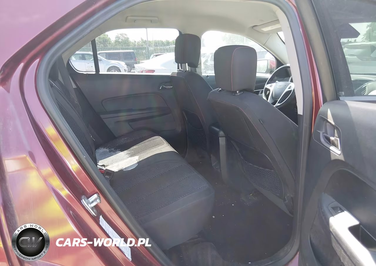 2016 Chevrolet Equinox Lt VIN:2GNALCEK9G6283496 - 8
