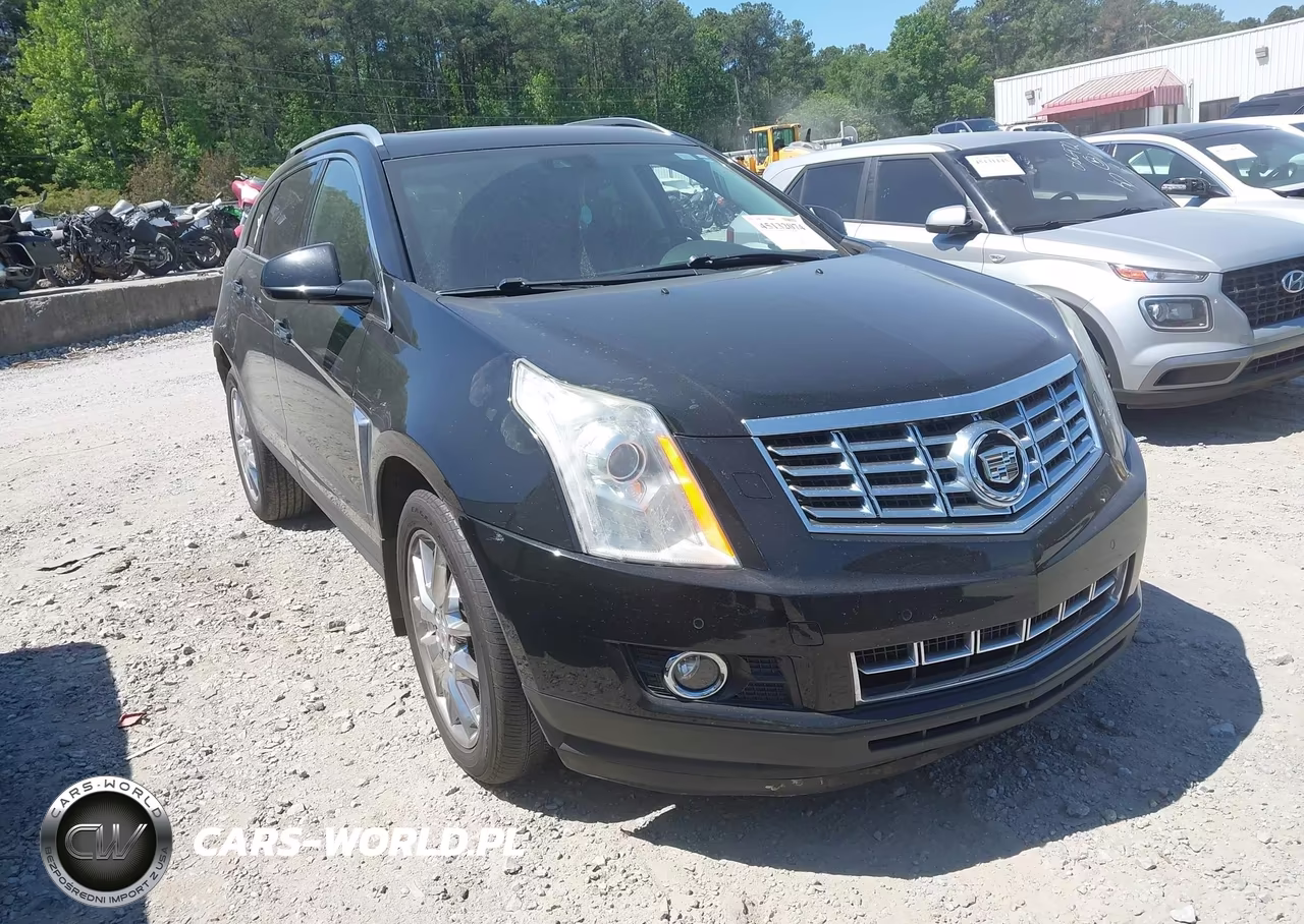 2013 Cadillac Srx Premium Collection – zdjęcie 1 z 16