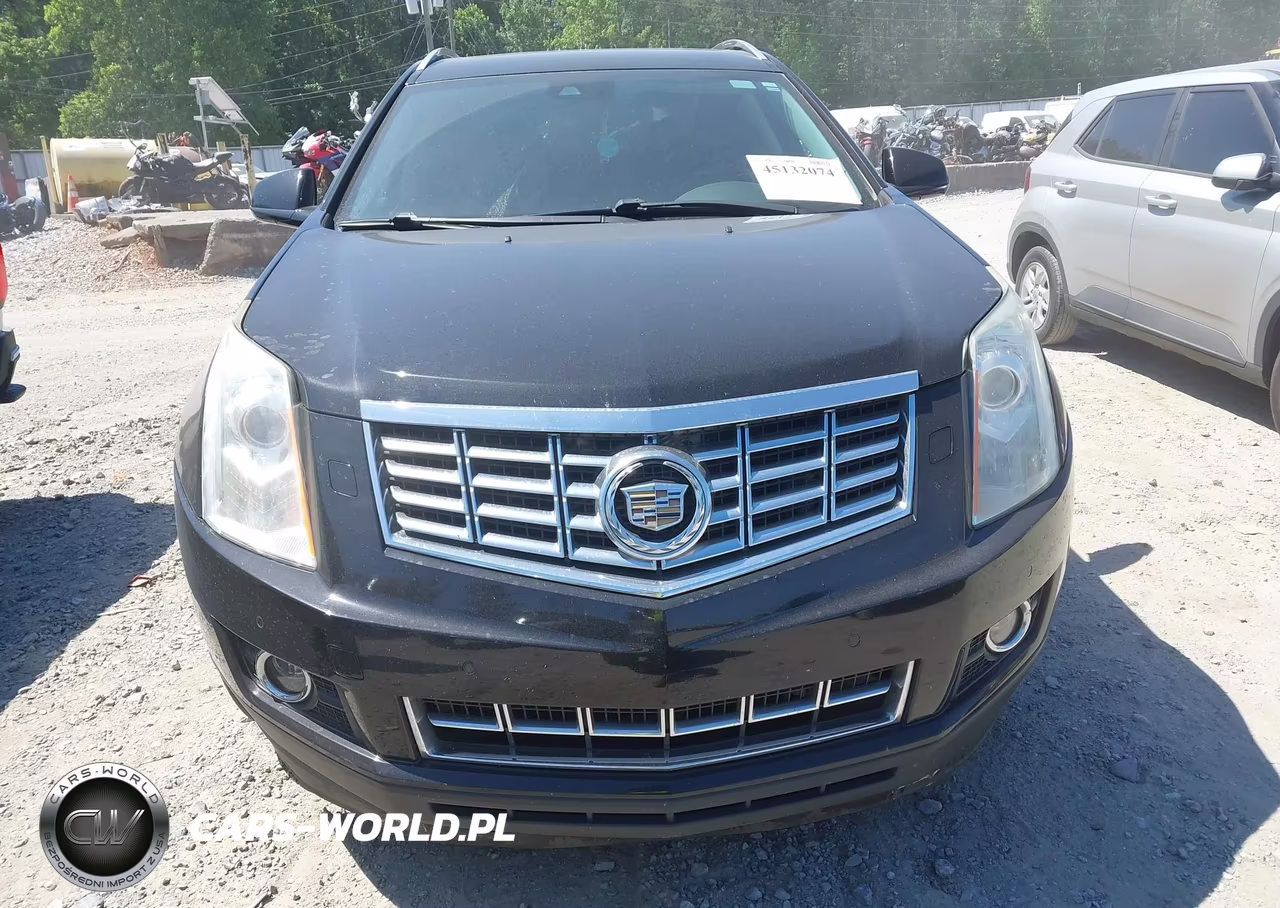 2013 Cadillac Srx Premium Collection VIN:3GYFNEE34DS517127 - 12