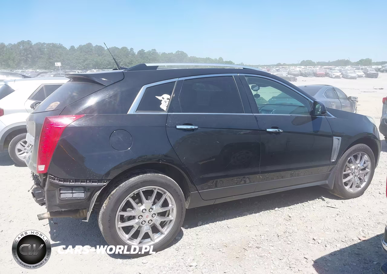 2013 Cadillac Srx Premium Collection VIN:3GYFNEE34DS517127 - 13