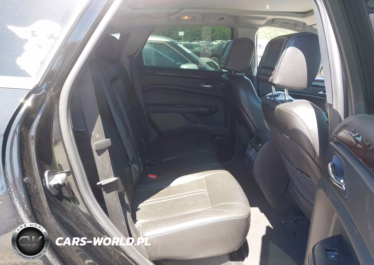 2013 Cadillac Srx Premium Collection VIN:3GYFNEE34DS517127 - 8