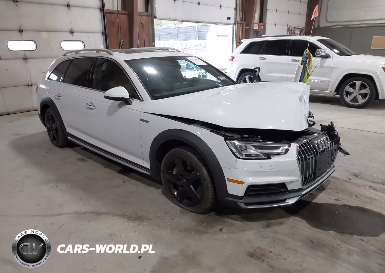 2019 Audi A4 Allroad 45 Premium