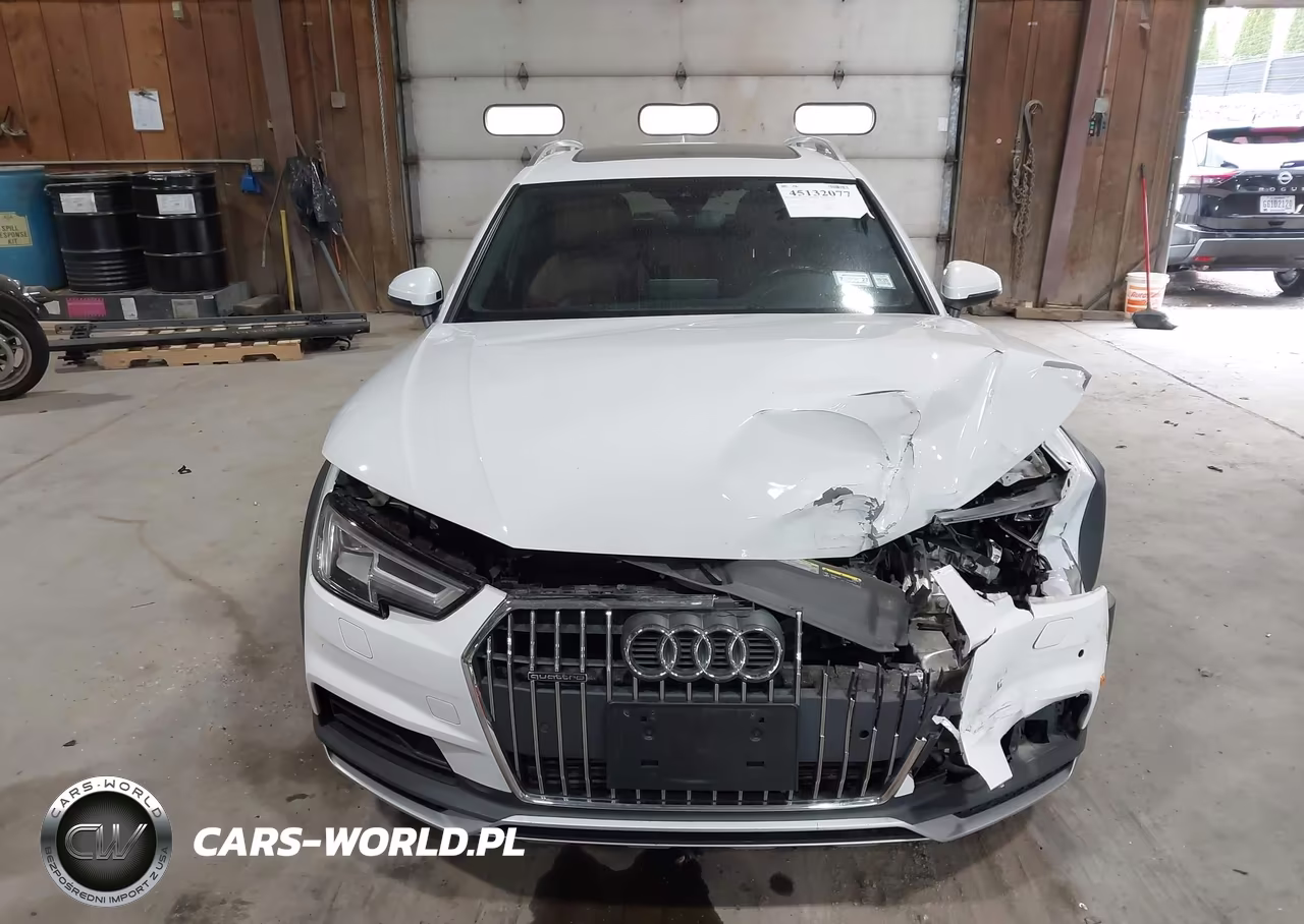 2019 Audi A4 Allroad 45 Premium VIN:WA18NAF46KA113009 - 12