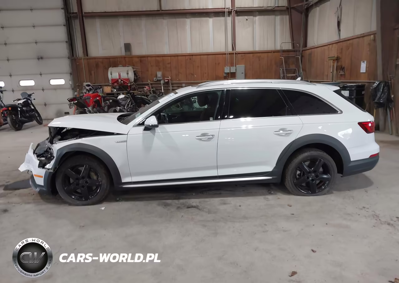 2019 Audi A4 Allroad 45 Premium VIN:WA18NAF46KA113009 - 14