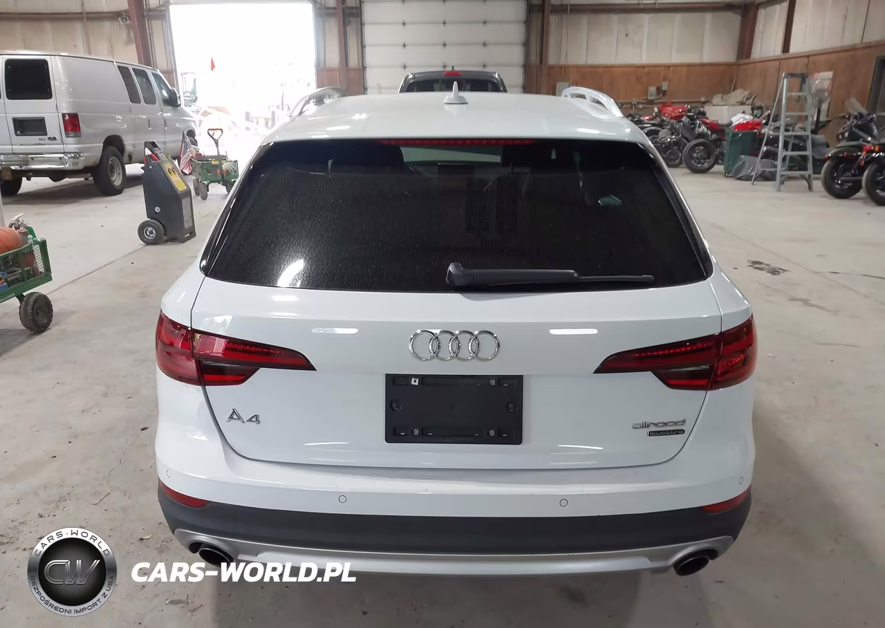 2019 Audi A4 Allroad 45 Premium VIN:WA18NAF46KA113009 - 16