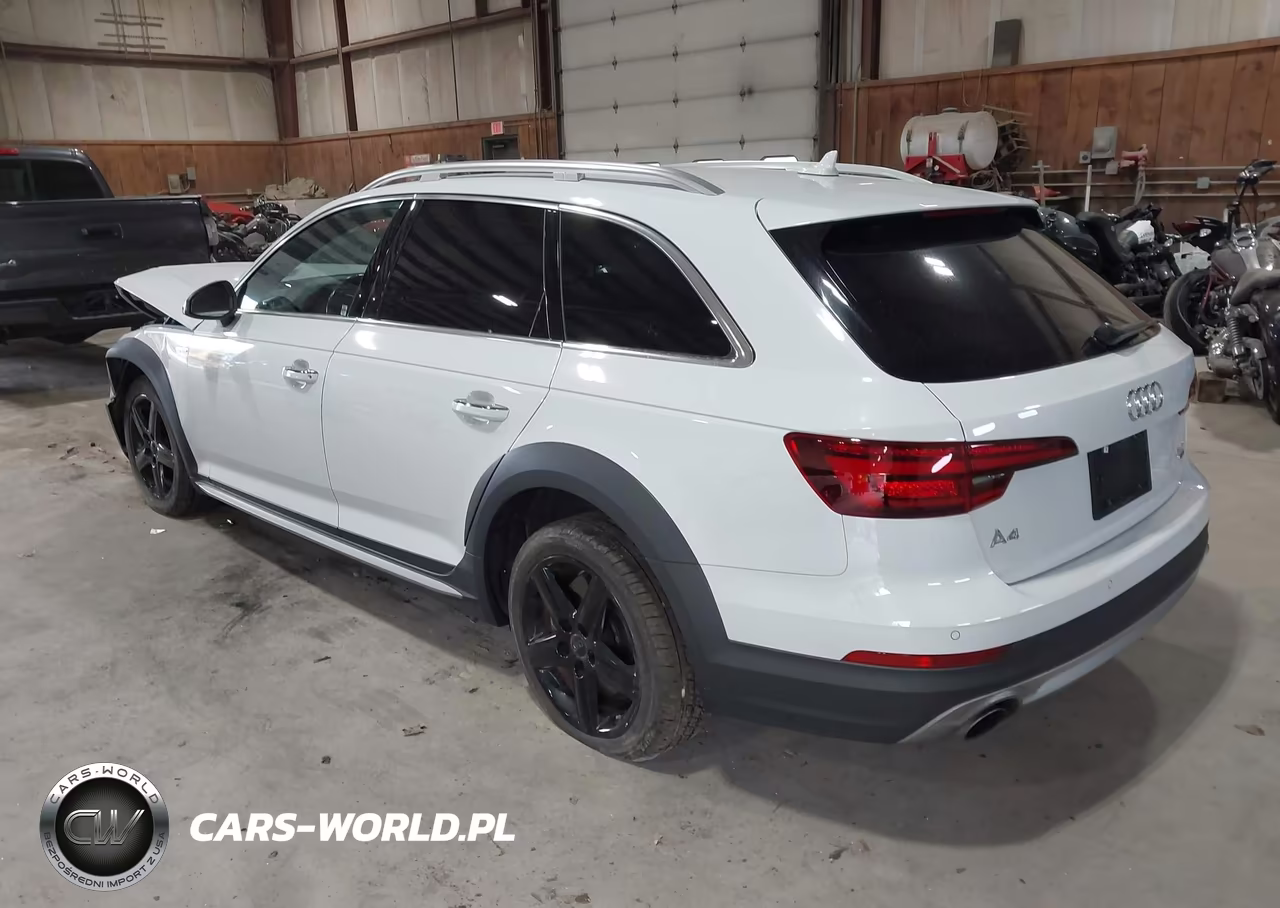 2019 Audi A4 Allroad 45 Premium VIN:WA18NAF46KA113009 - 3