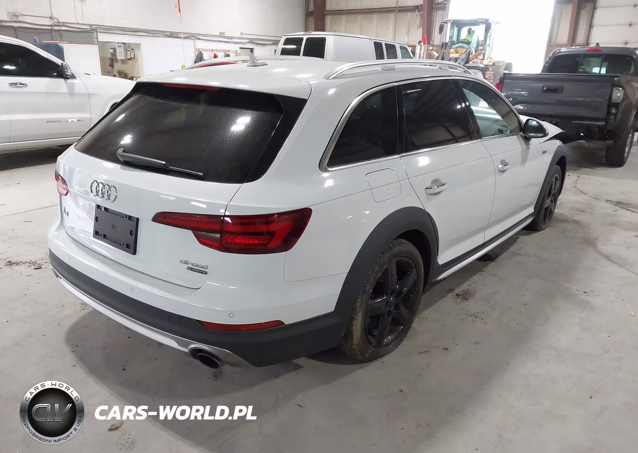 2019 Audi A4 Allroad 45 Premium VIN:WA18NAF46KA113009 - 4