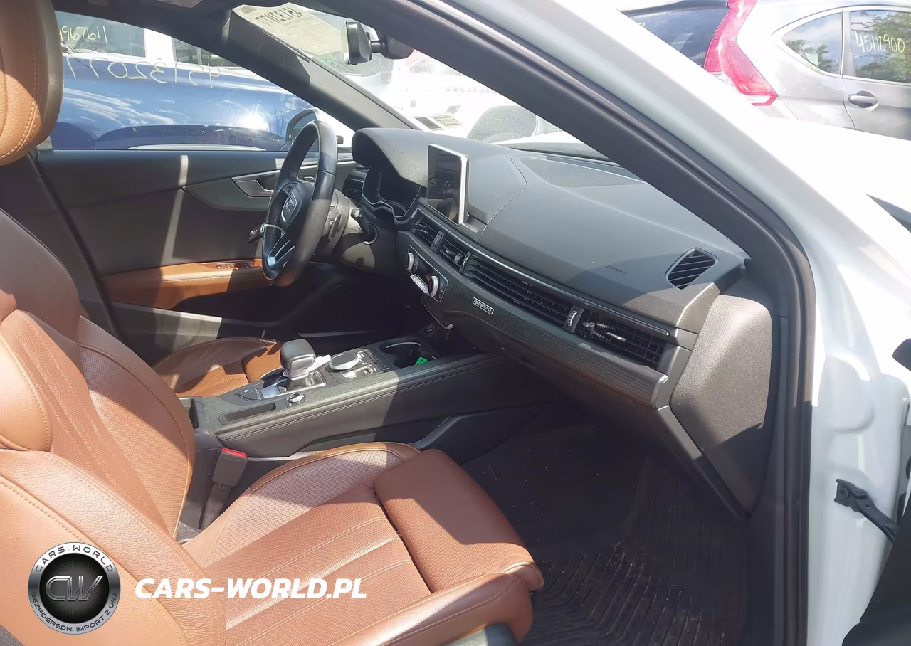 2019 Audi A4 Allroad 45 Premium VIN:WA18NAF46KA113009 - 5