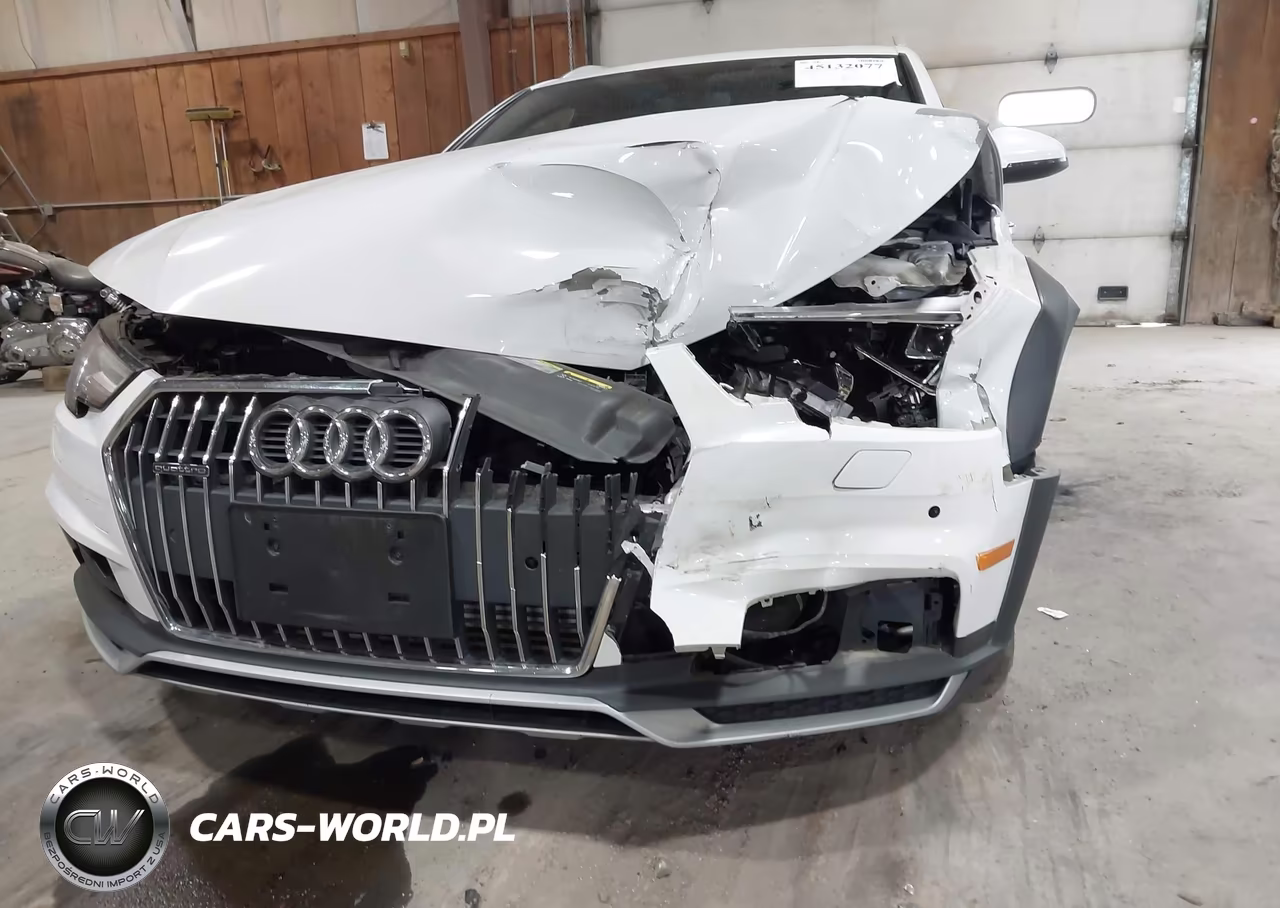 2019 Audi A4 Allroad 45 Premium VIN:WA18NAF46KA113009 - 6