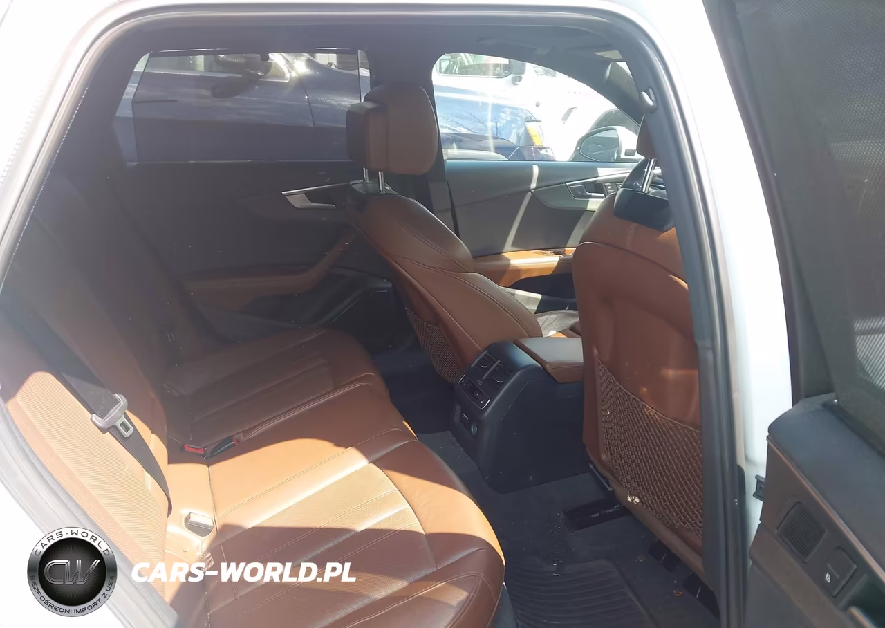 2019 Audi A4 Allroad 45 Premium VIN:WA18NAF46KA113009 - 8