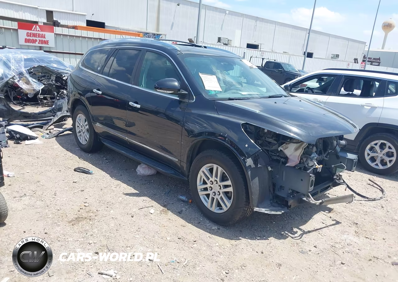 2014 Buick Enclave Convenience