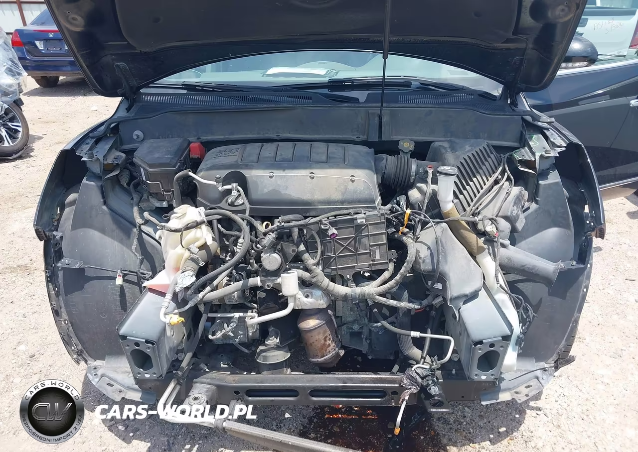 2014 Buick Enclave Convenience VIN:5GAKRAKD3EJ226881 - 10