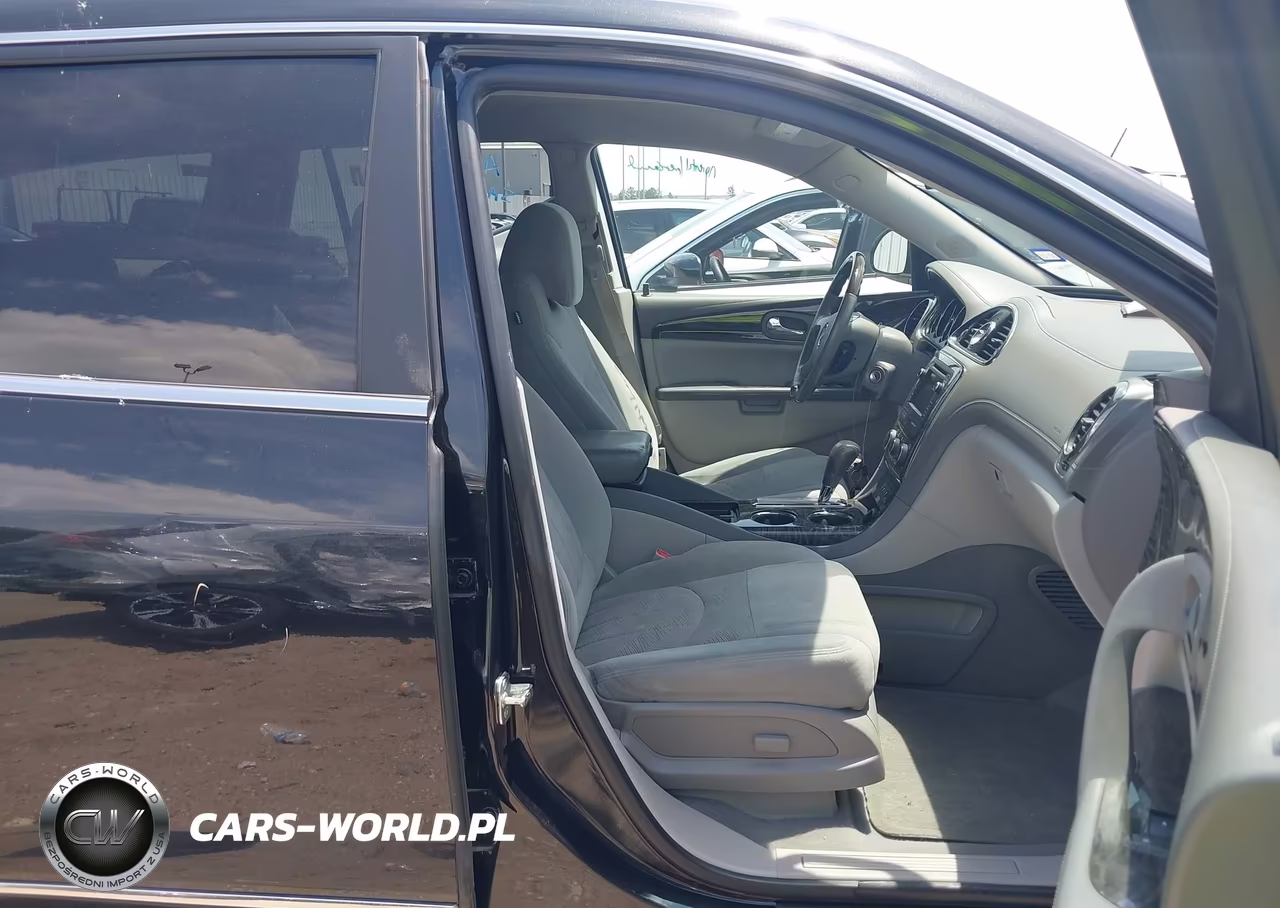 2014 Buick Enclave Convenience VIN:5GAKRAKD3EJ226881 - 5