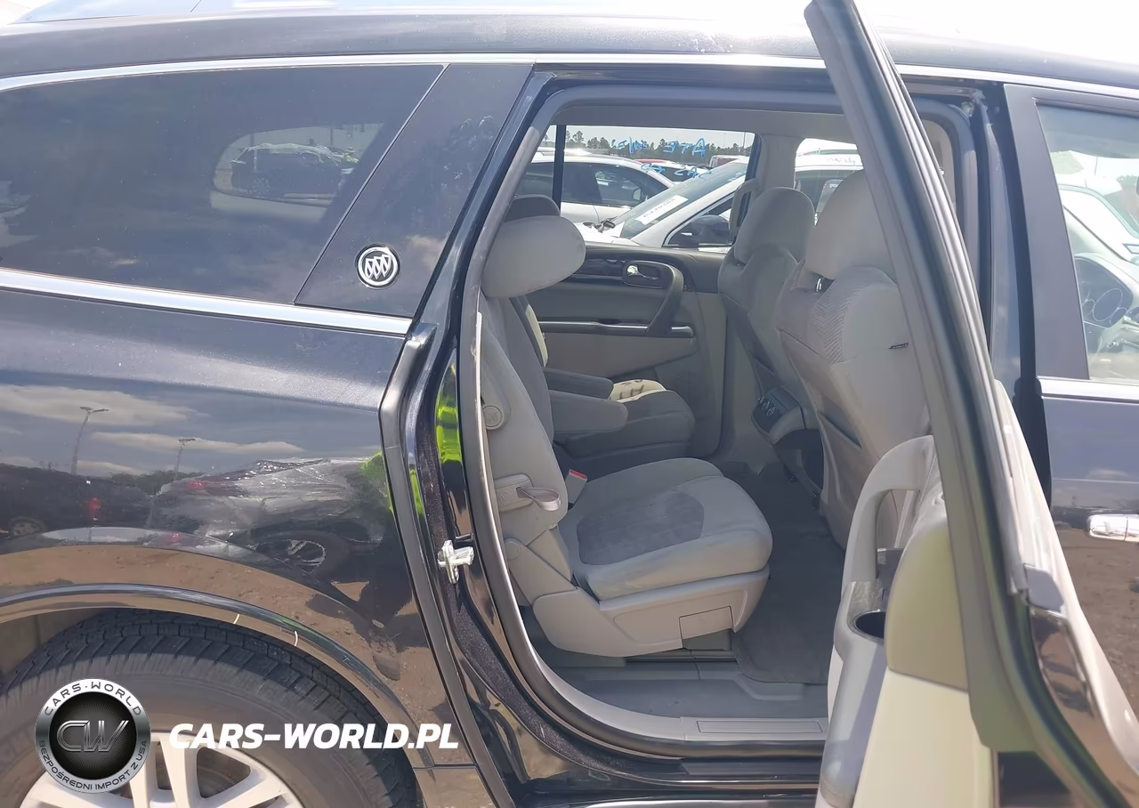 2014 Buick Enclave Convenience VIN:5GAKRAKD3EJ226881 - 8