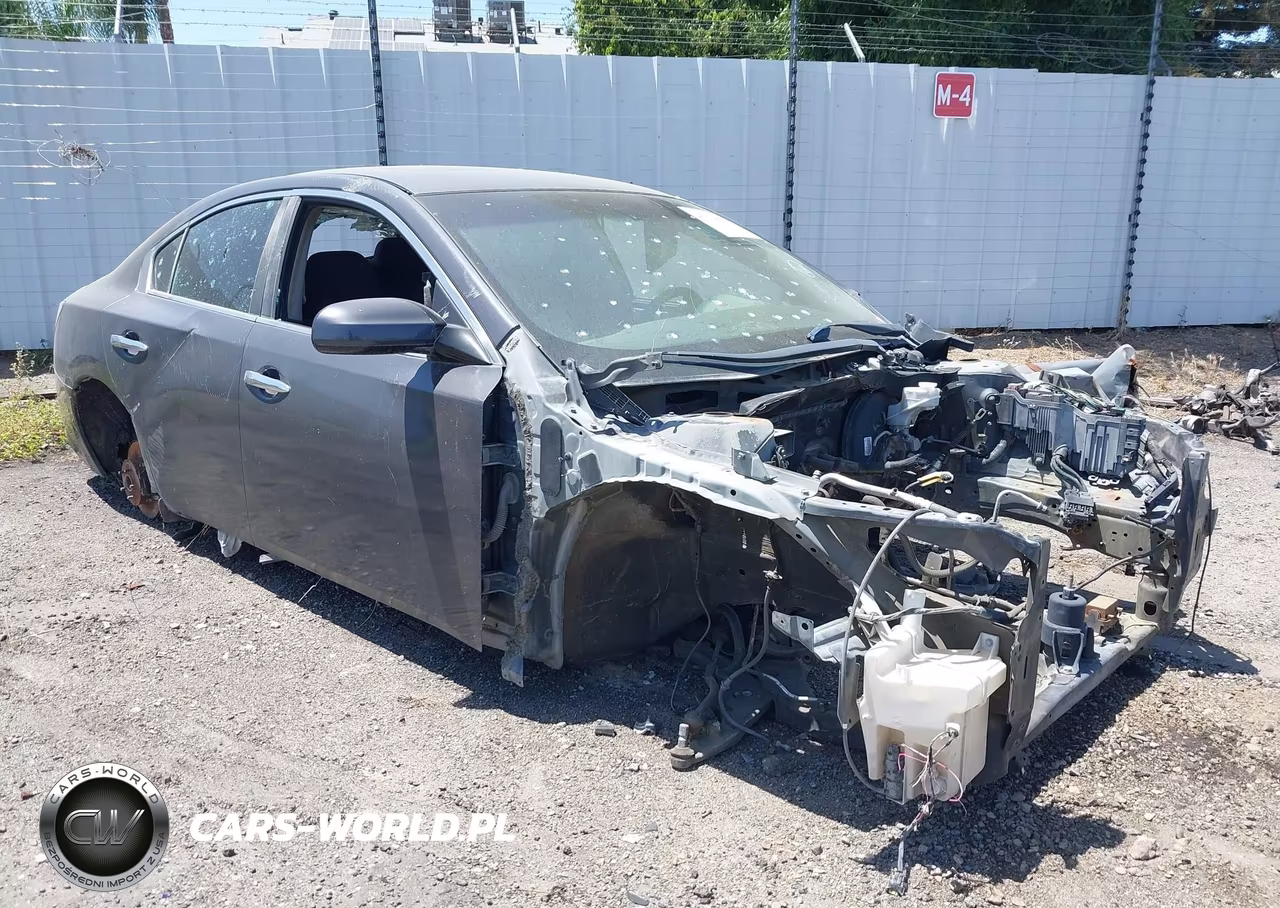 2013 Nissan Maxima 3.5 S