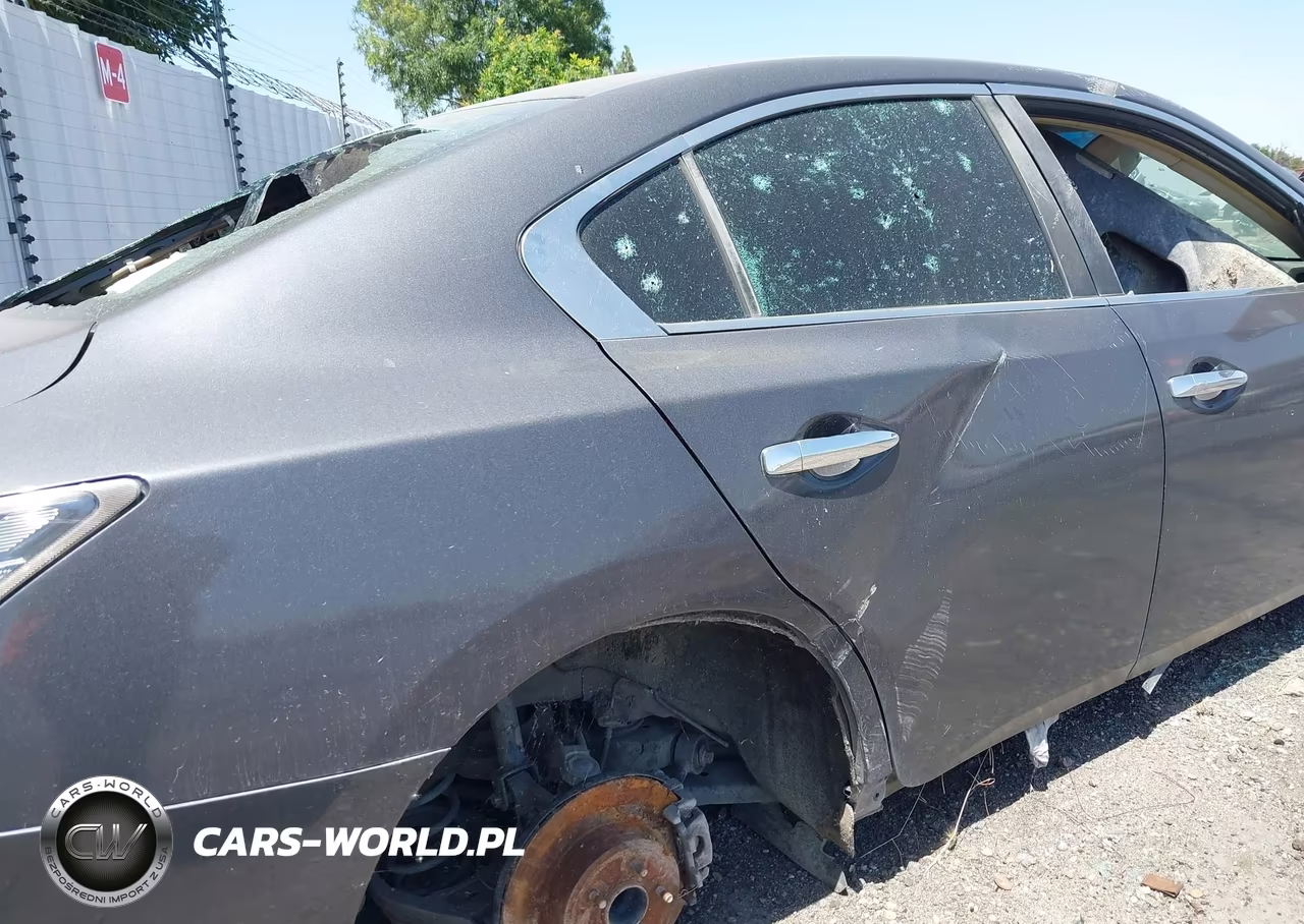 2013 Nissan Maxima 3.5 S VIN:1N4AA5AP3DC830833 - 16