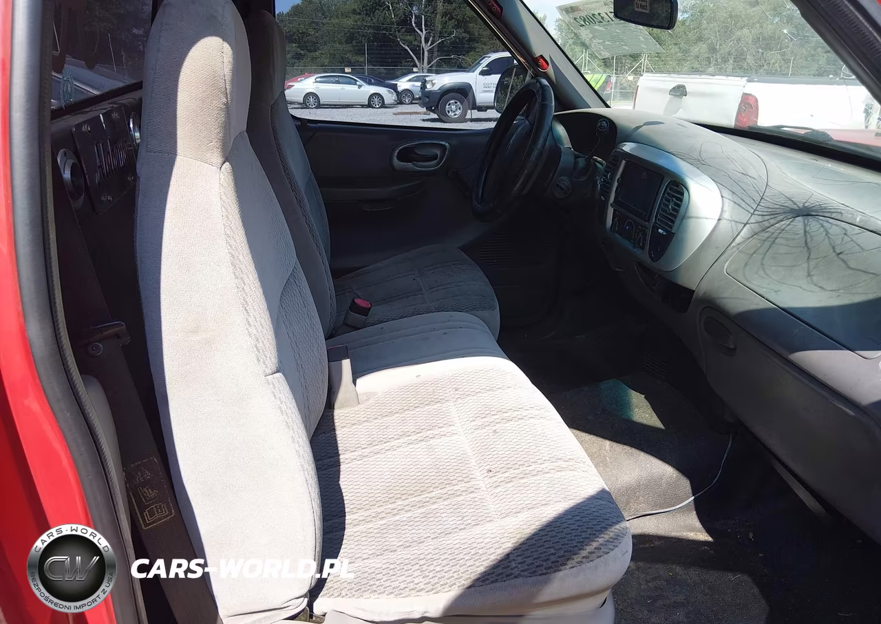 2001 Ford F-150 Xl-Xlt VIN:1FTZF17291NA51939 - 5
