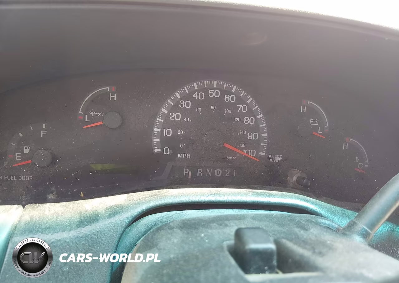 2001 Ford F-150 Xl-Xlt VIN:1FTZF17291NA51939 - 7