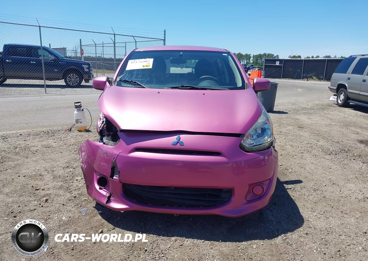 2015 Mitsubishi Mirage De VIN:ML32A3HJ8FH043373 - 12