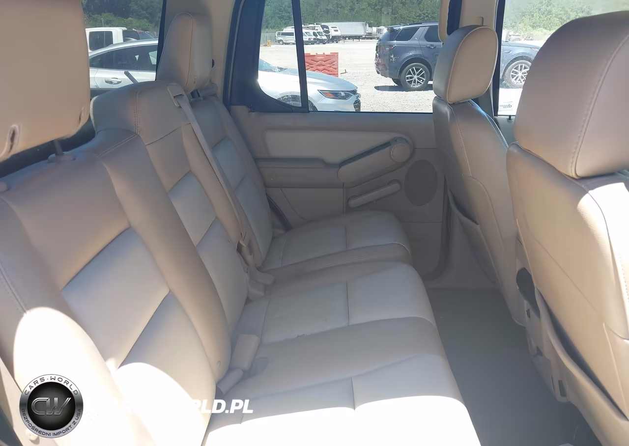 2007 Ford Explorer Sport Trac Limited VIN:1FMEU53K47UA11070 - 8