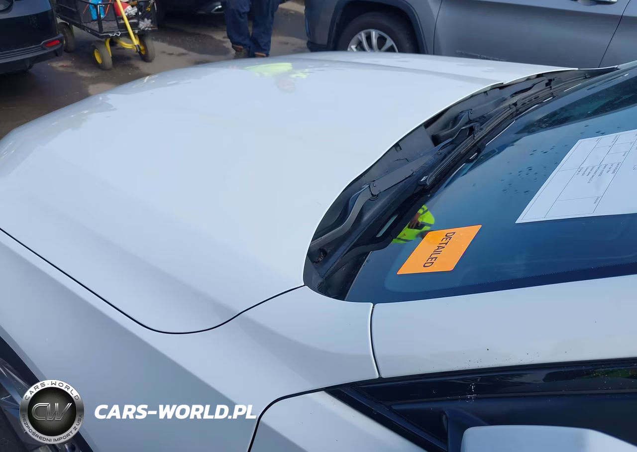 2020 Cadillac Ct4 V-Series VIN:1G6DH5RL4L0126809 - 6