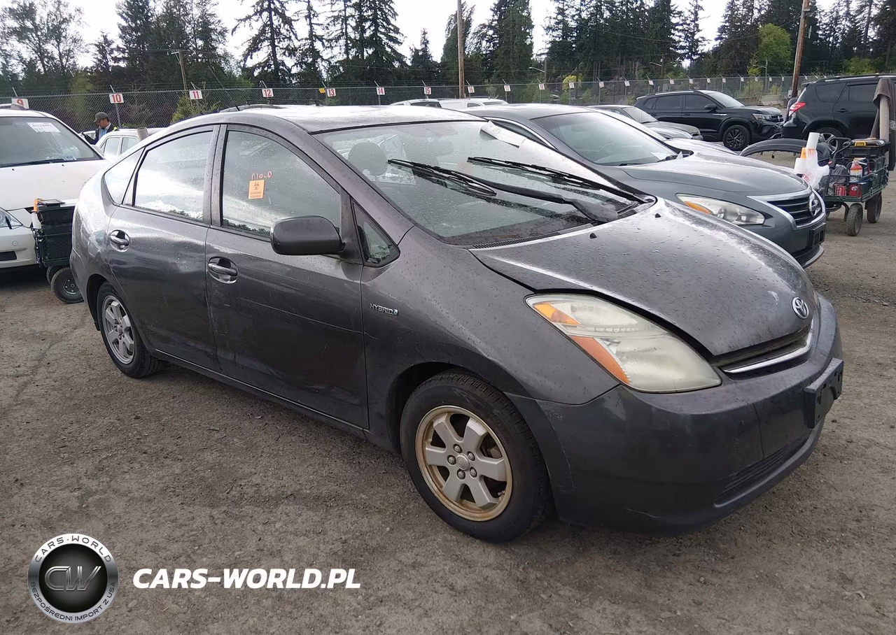 Główne zdjęcie 2007 Toyota Prius