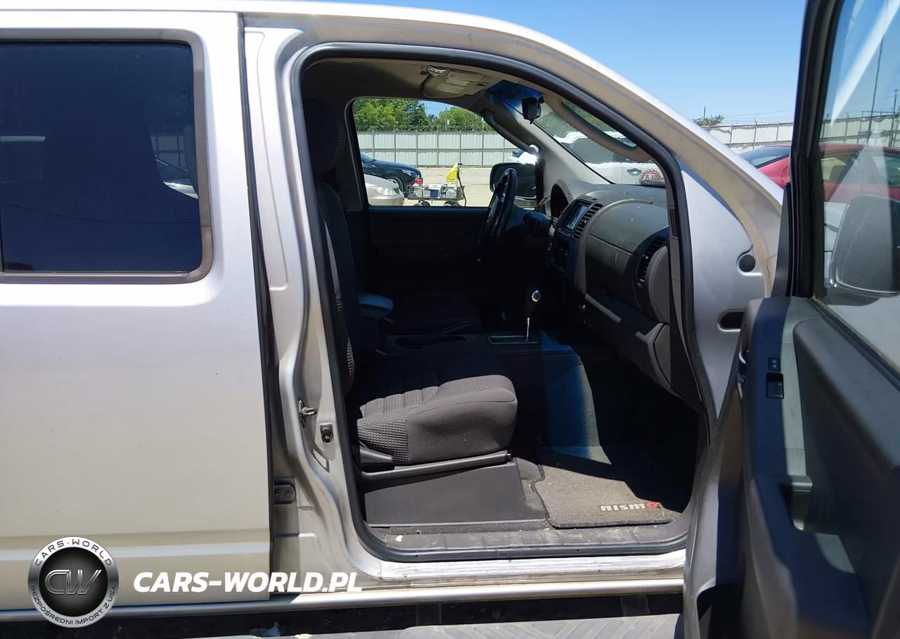 2007 Nissan Frontier Nismo Off Road VIN:1N6AD07U57C402295 - 5