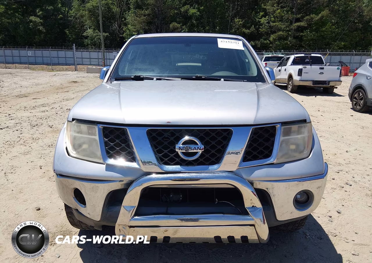 2007 Nissan Frontier Nismo Off Road VIN:1N6AD07U57C402295 - 6