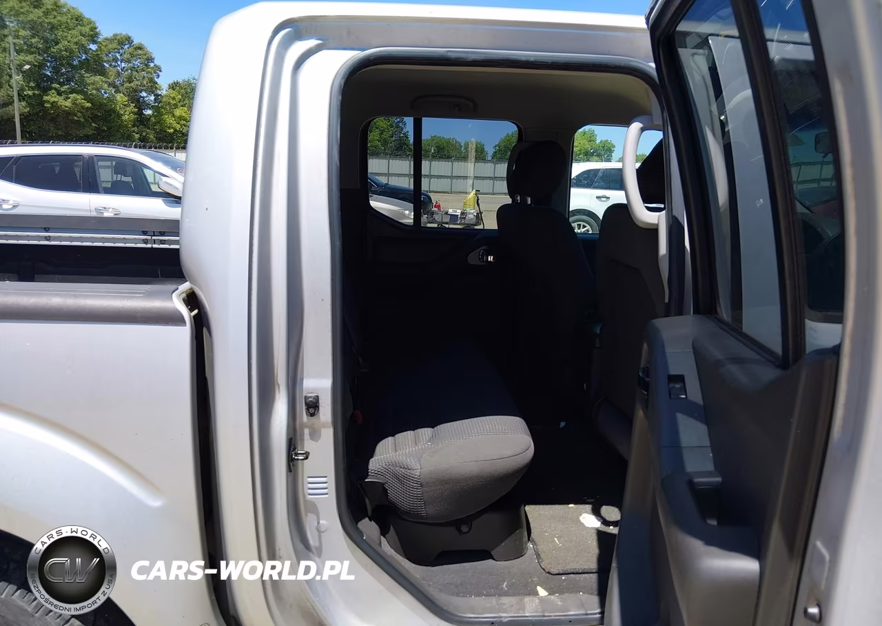2007 Nissan Frontier Nismo Off Road VIN:1N6AD07U57C402295 - 8